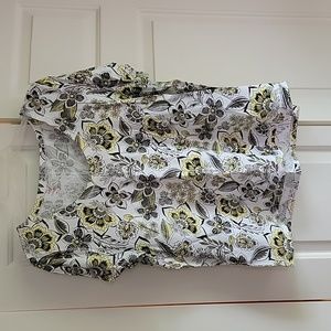 T by Talbots Tee Shirt Sz 1X Sporty